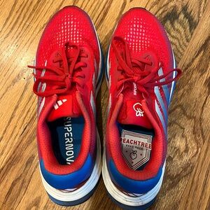 Adidas women’s supernova rise Peachtree road race special running shoes